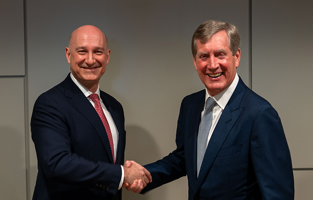 Savills acquires Eastdil Secured